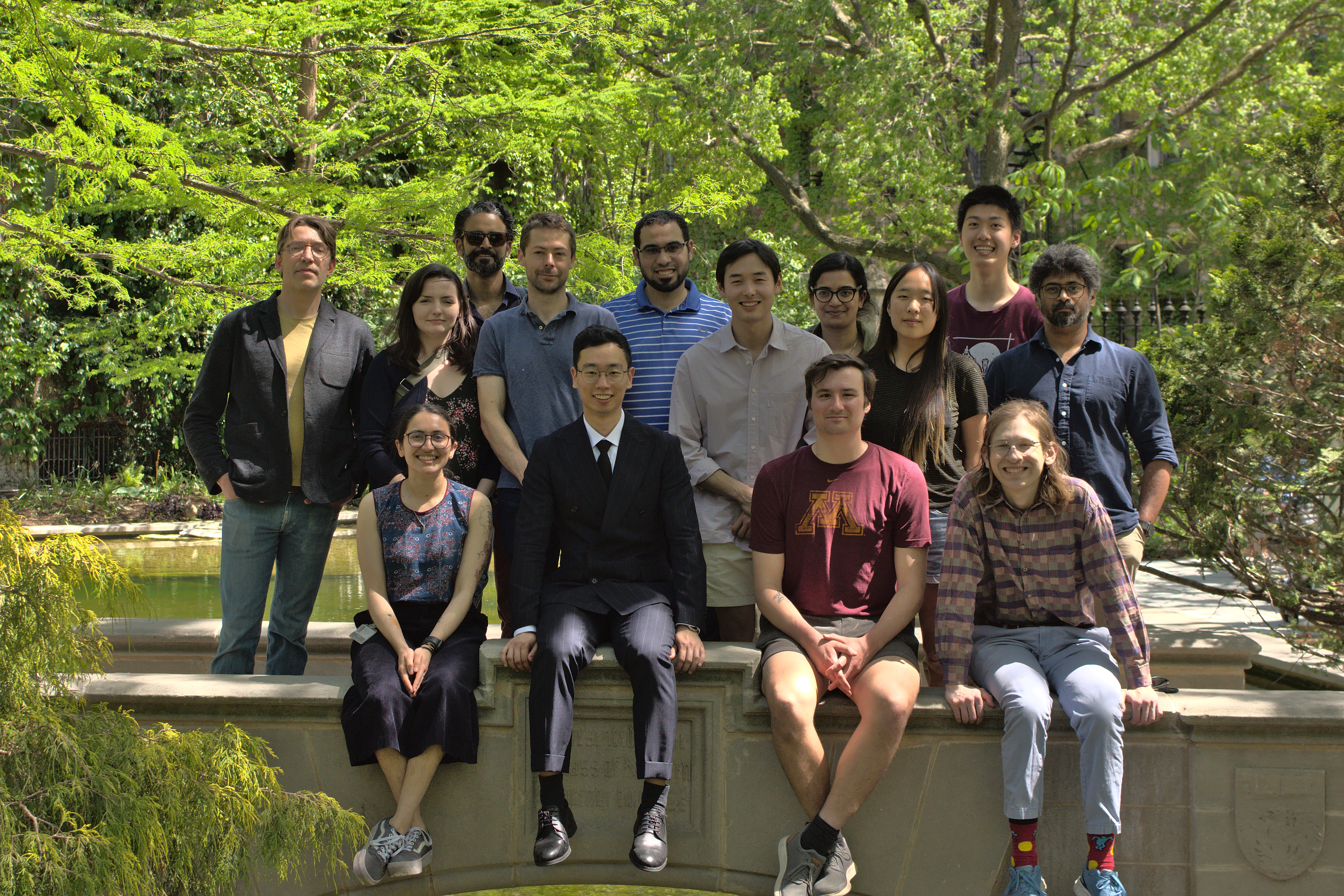 Seppe Kuehn Lab